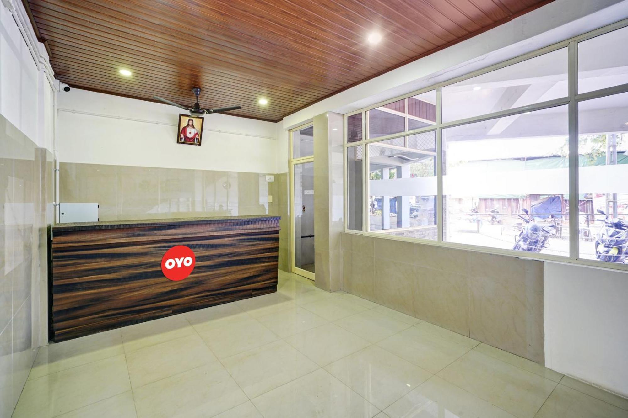 Super Hotel O Ceasar Palace Annex Thodupuzha Екстер'єр фото